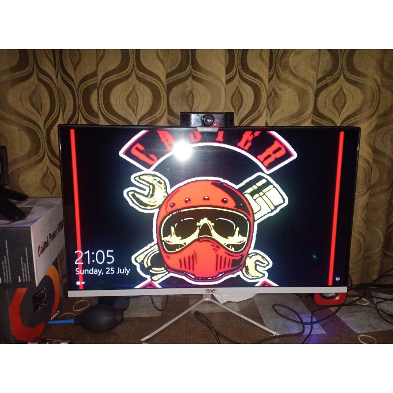 Monitor armageddon 24 inch