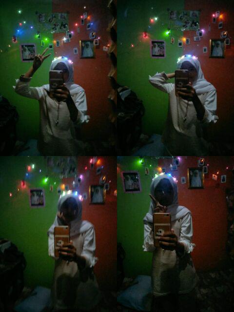 Colorful Led Lights For Fashionable And Glowing Corolla Party Travel