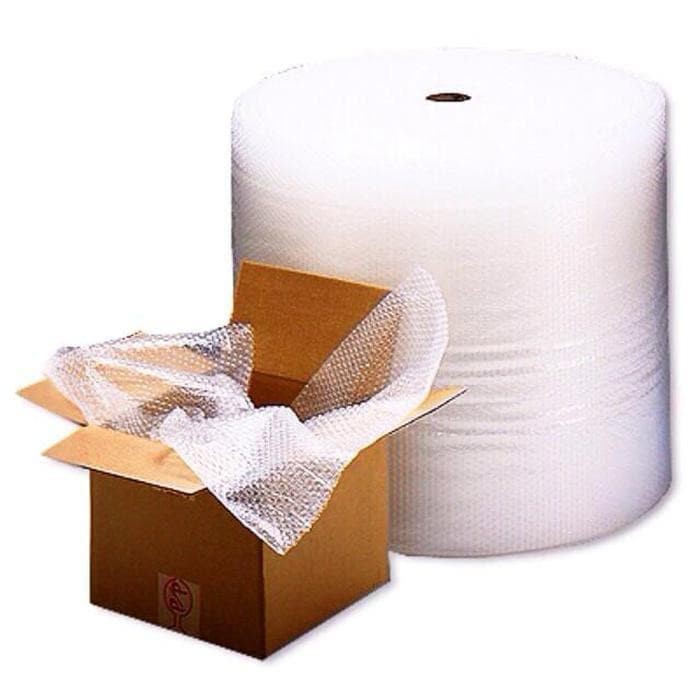 EXTRA BUBBLE WRAP DAN KARDUS PACKING PLASTIK BUBBLE