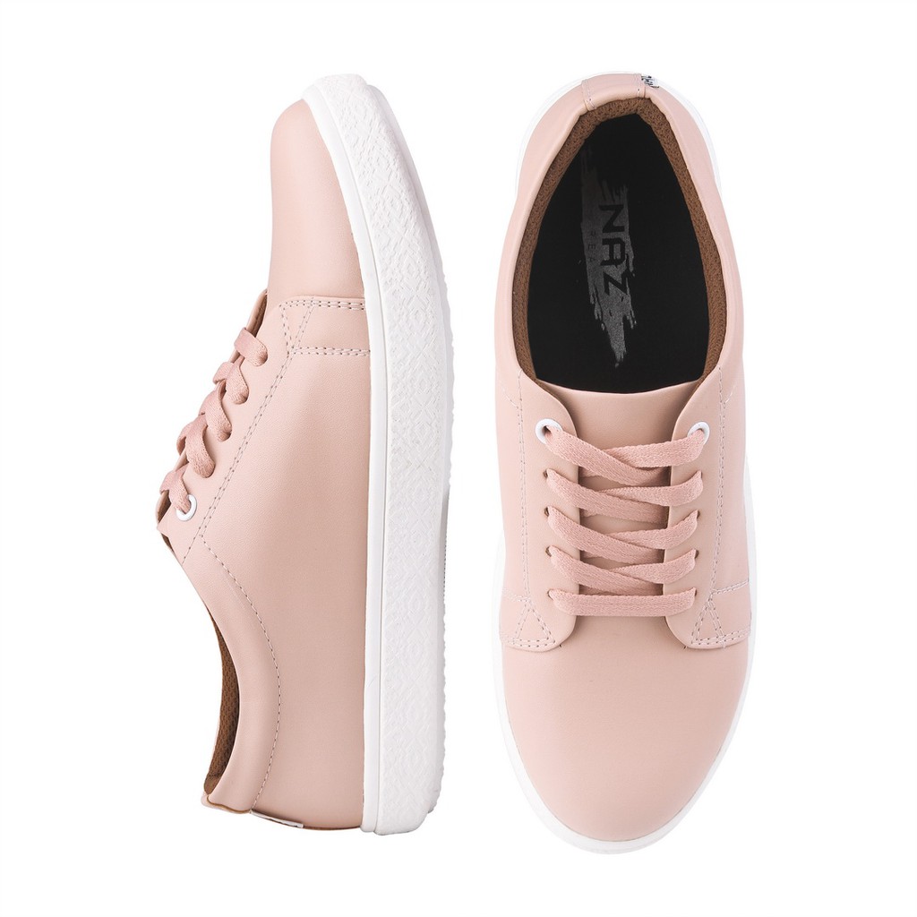 DYLA CREAM |ManNeedMe x NAZ| Sepatu Sneakers Wanita Casual Sepatu Wanita ORIGINAL