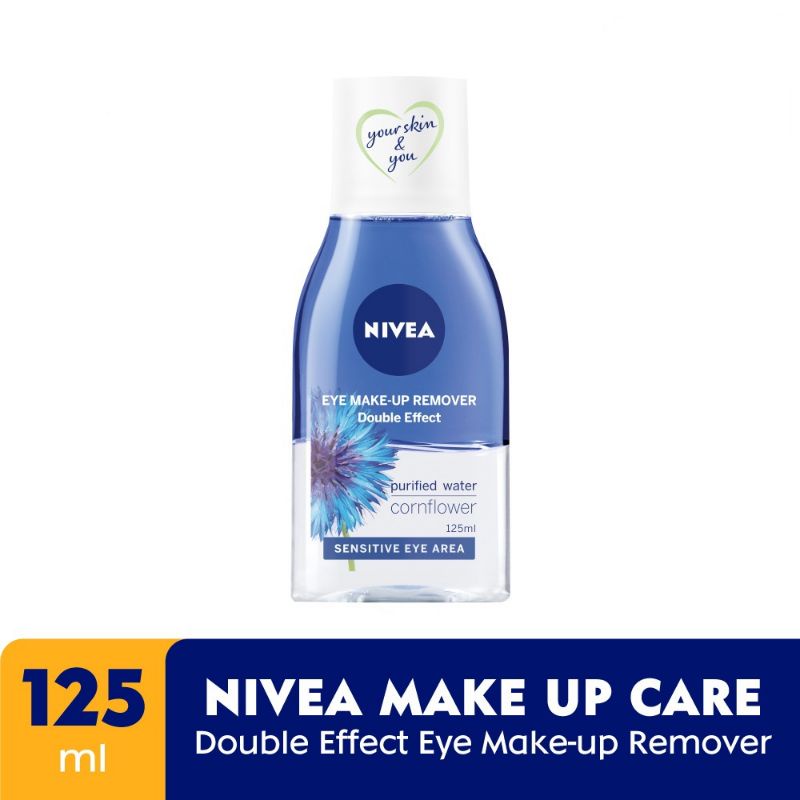 NIVEA MICELLAR WATER 125ML