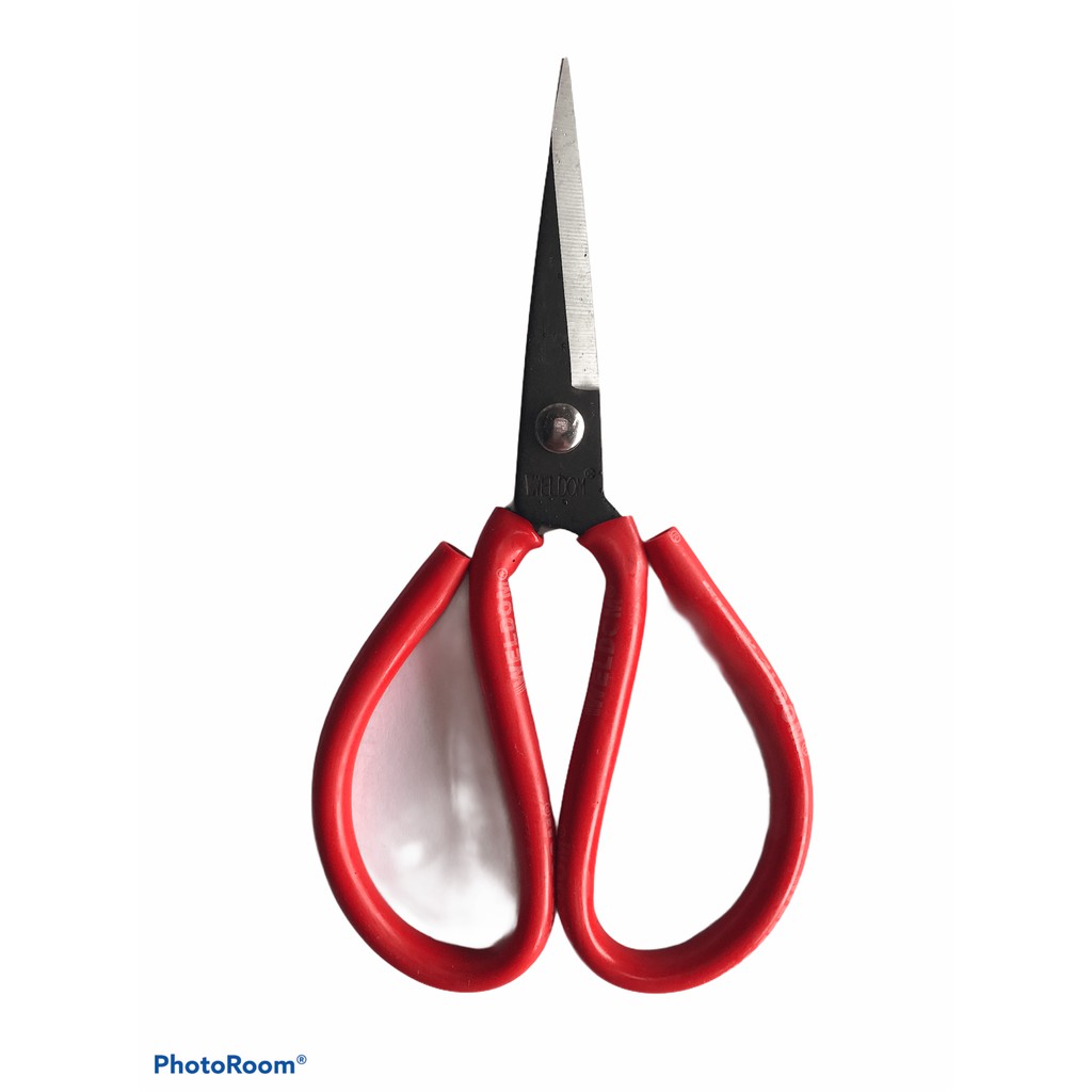 

Gunting Kodok - Gunting Potong Bahan Kain - Tailoring Scissors