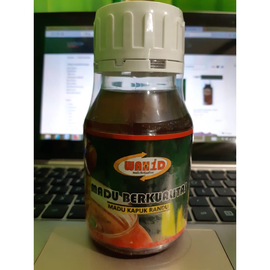 

Madu Wahid Kapuk Randu-PATI (350 gr)