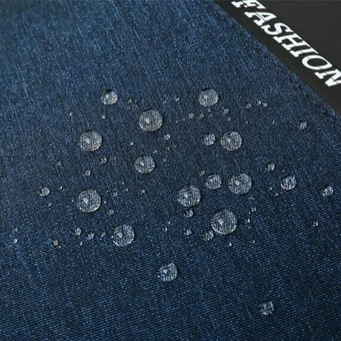 POSO Capsule Smart Tas Ransel Backpack Pria USB PORT Anti Maling PS627