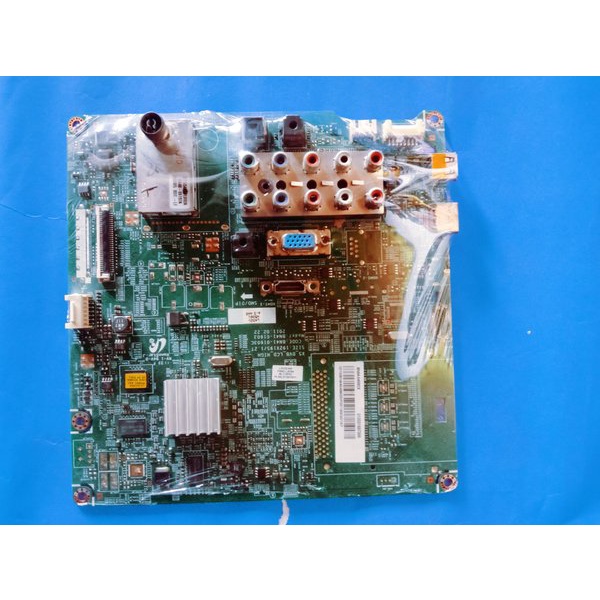 Mainboard samsung LA32D450 mesin tv lcd samsung LA32D450