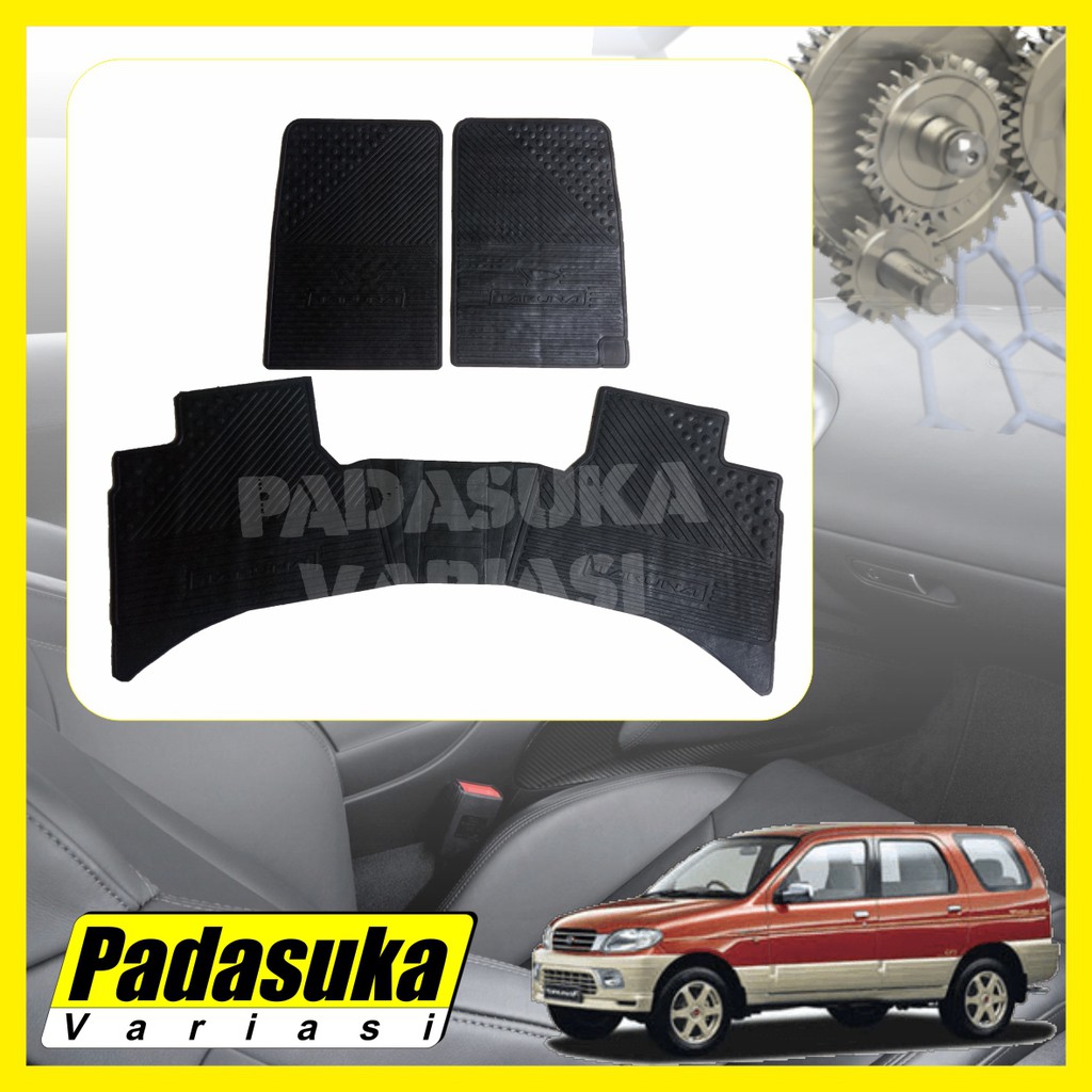 Karpet Taruna Set Karpet Taruna Daihatsu LONG Karpet Daihatsu Taruna F Series