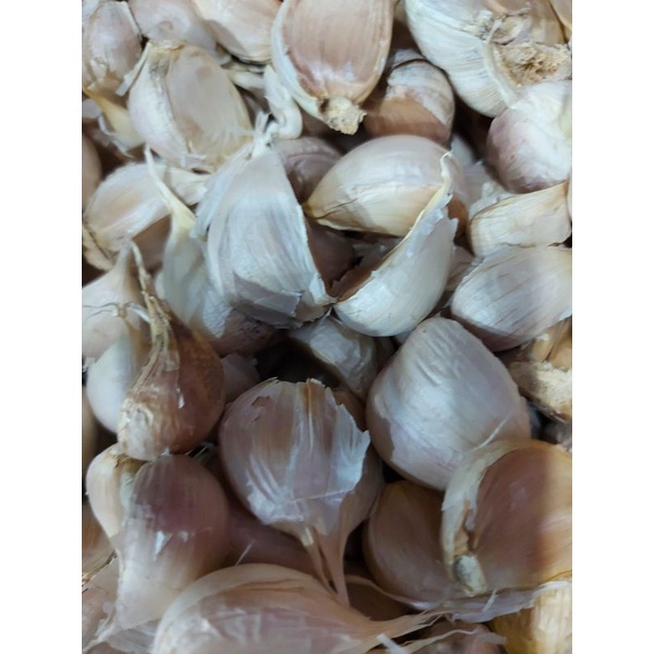 

RB Bawang Putih Kating Bersih 1kg Fresh Dan Besar