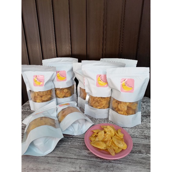 

KRIPIK PISANG / KERIPIK PISANG / BANANA CHIPS