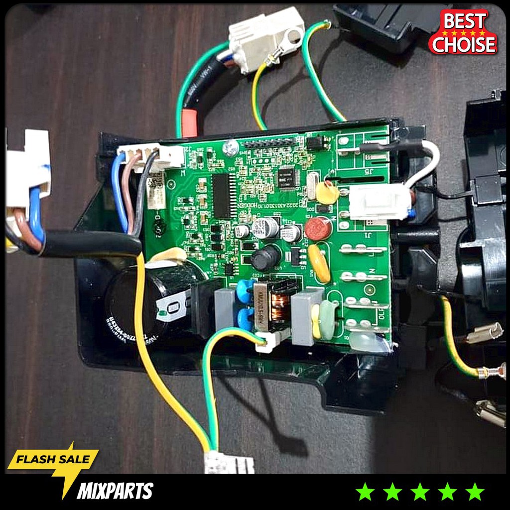Modul Pcb Kulkas Haier Inverter Vtb1113Y Original
