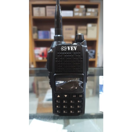 HT VEV V18 DUALBAND / RADIO HT VEV-V18 DUALBAND MURAH