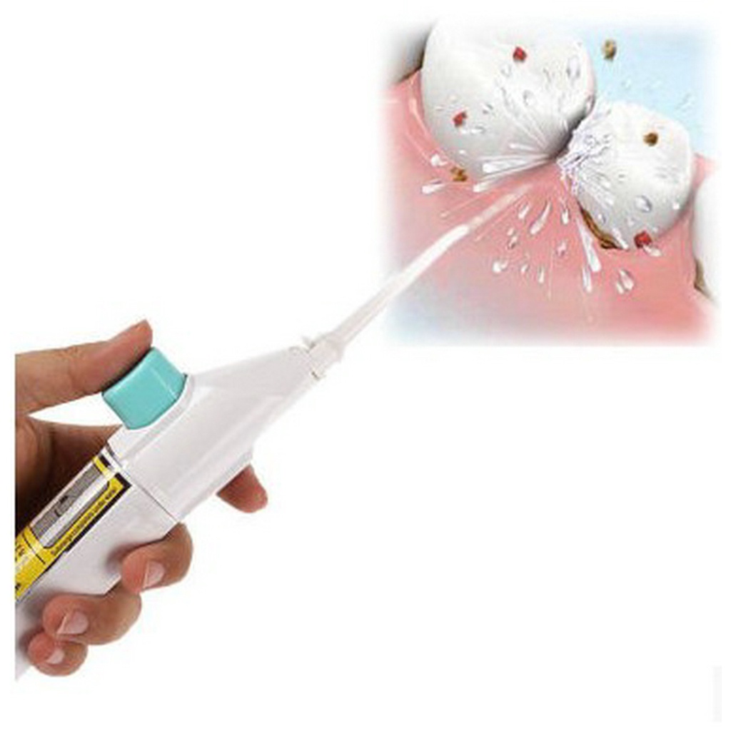 MSY Power Floss Dental Water Jet / Alat Pembersih Gigi Semprot