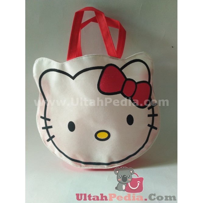 Tas Ultah Anak | Souvenir Ulang Tahun Anak - GodieBag  Hello Kitty | Kado ultah