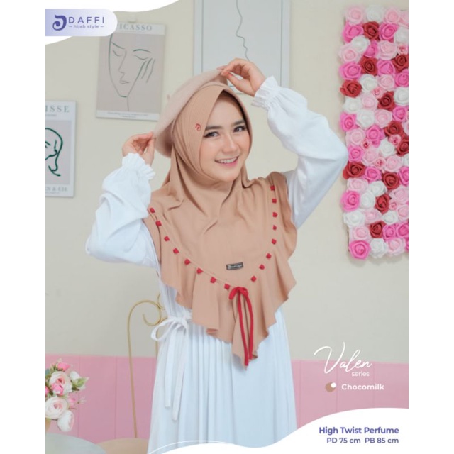 Bergo valen terbaru by daffi