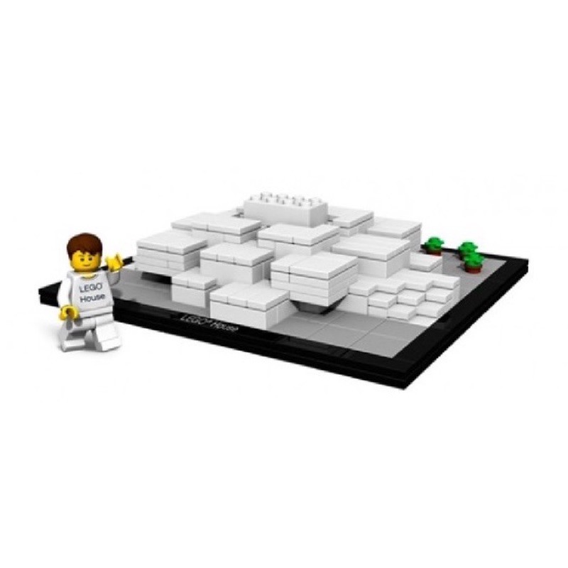 Lego Architecture - Lego House