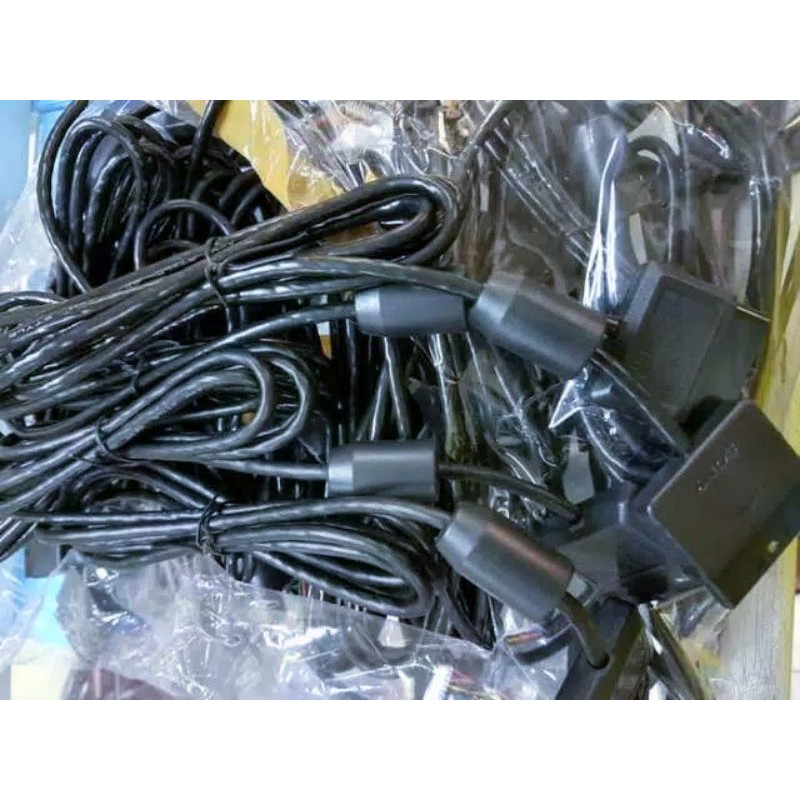 Kabel Stik Ori Ps2 Merk SONY