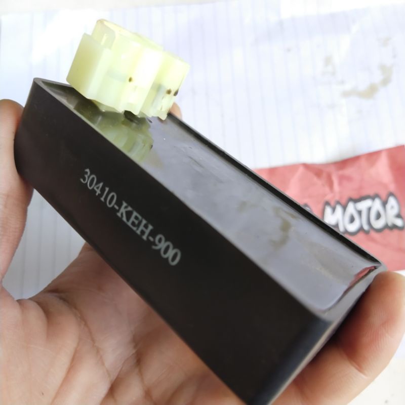 CDI Racing Shogun KEBO 110 Shindangen NON LIMITER