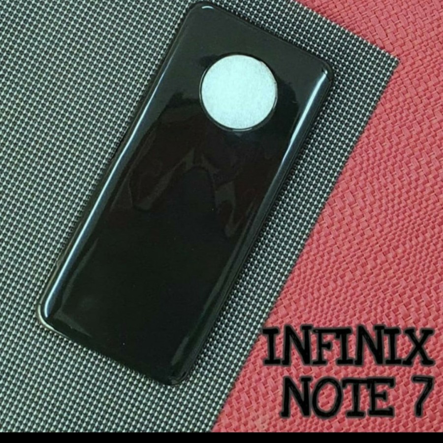 INFINIX SMART 7 SMART 6 SMART 6 PLUS HOT 9 PLAY HOT 9 S5 S5 LITE NOTE 7 SMART 4 CASE SOFTCASE BLACK PREMIUM SLIM CASE SILIKON KARET HITAM PELINDUNG KAMERA