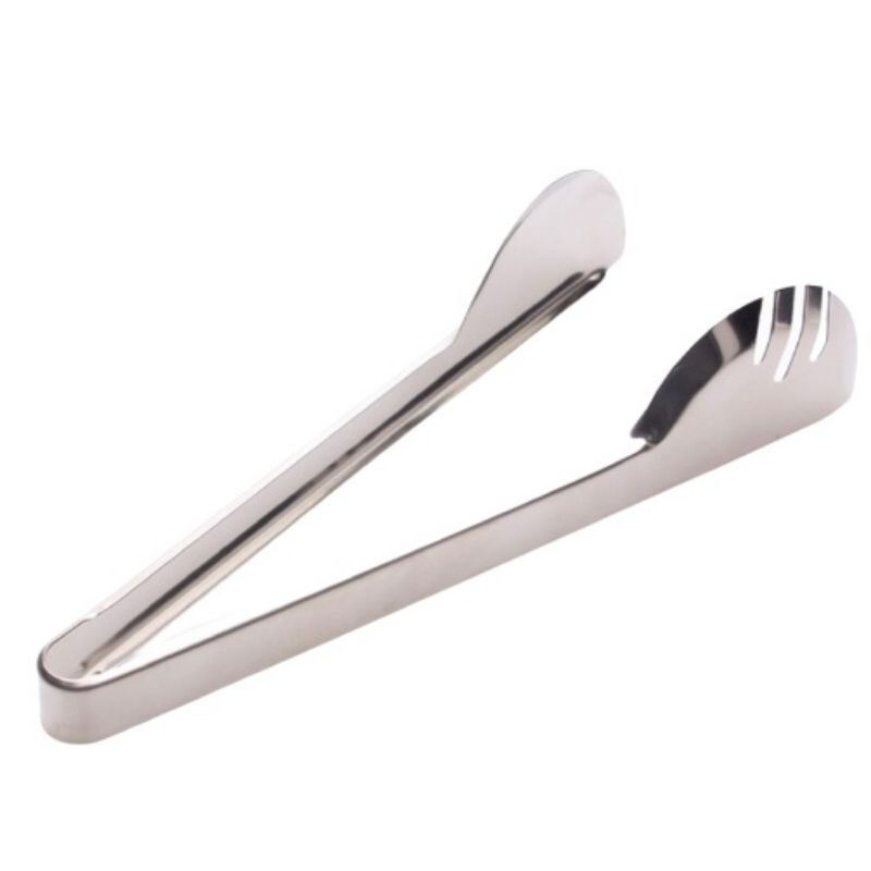 Capitan Gorengan Stainless Food Clip Tongs Capitan Makanan