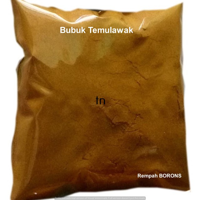 

Bubuk Temulawak 250 gr, 500 gr, 1 kg