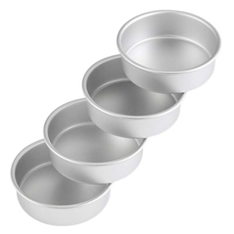 4 inch round baking pan