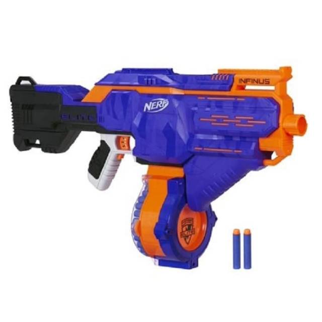 Nerf N-strike Elite Infinus ORIGINAL not Rapidstrike Regulator