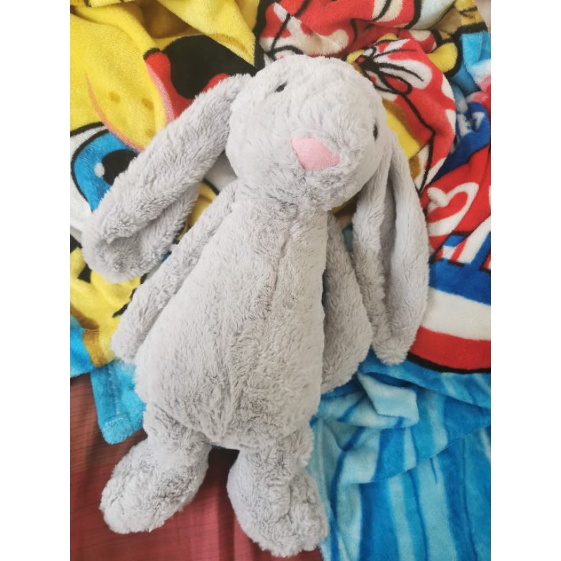 Jaemin Bunny/Rabbit Plushie Doll (Boneka Kelinci Jaemin) - BACA DESKRIPSI PRODUK