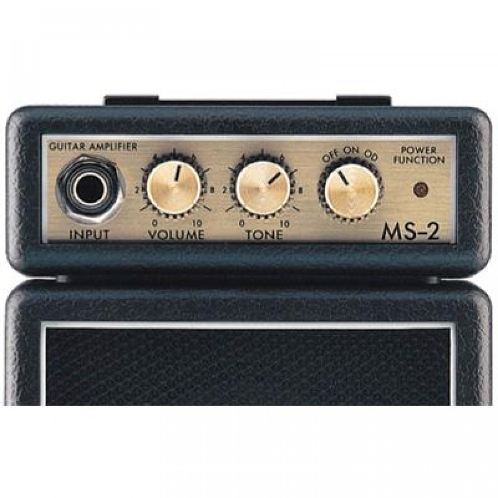 Marshall MS-2 Mini Amplifier Sound System