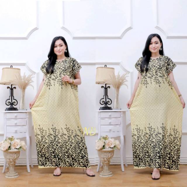 GROSIR HOMEDRESS BUNGA ,BAJU SANTAI