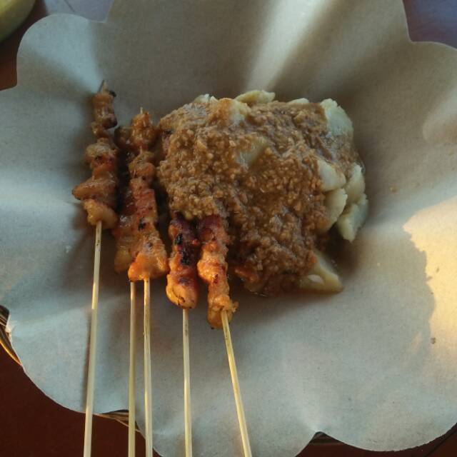 

SATE AMBAL KEBUMEN TEBO