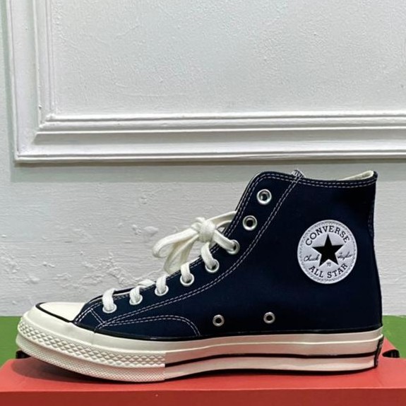 Sepatu Converse Chuck 70 HI OBSIDI Original BNIB ART 164945C II sepatu converse murah original