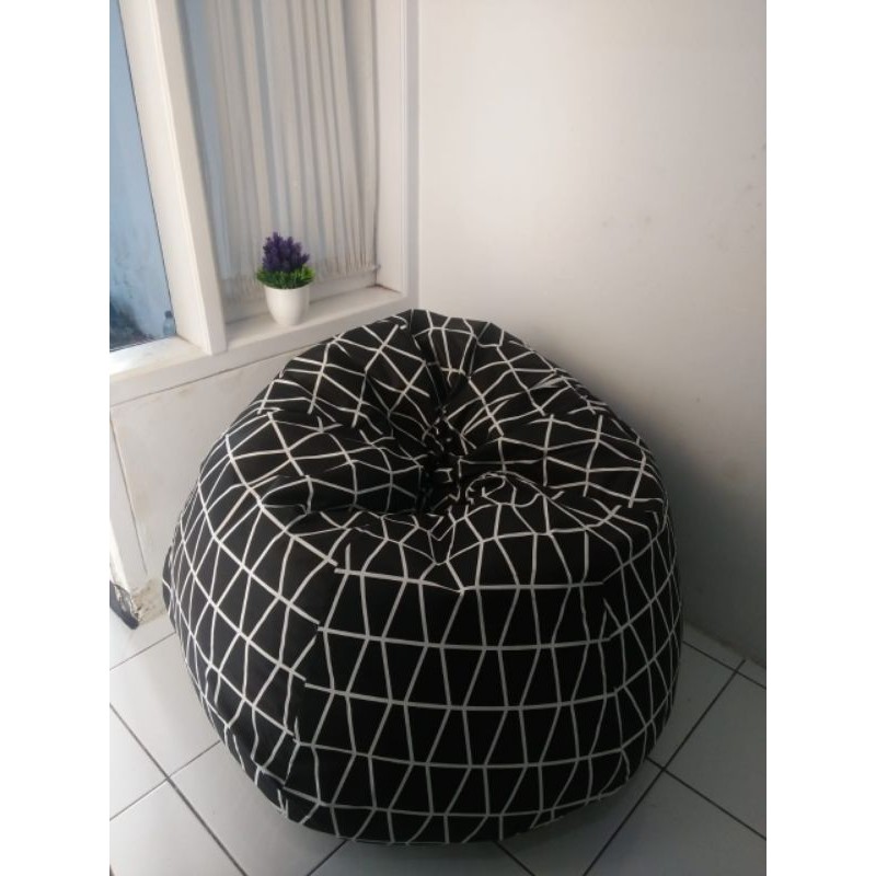 BEAN BAG PUMKIN KATUN