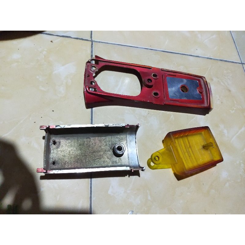 dada dasi lampu senja yamaha v80