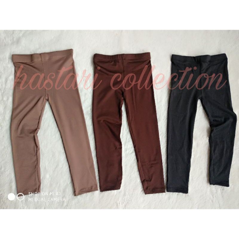 LEGGING ANAK POLOS  xL Murah Best Seller