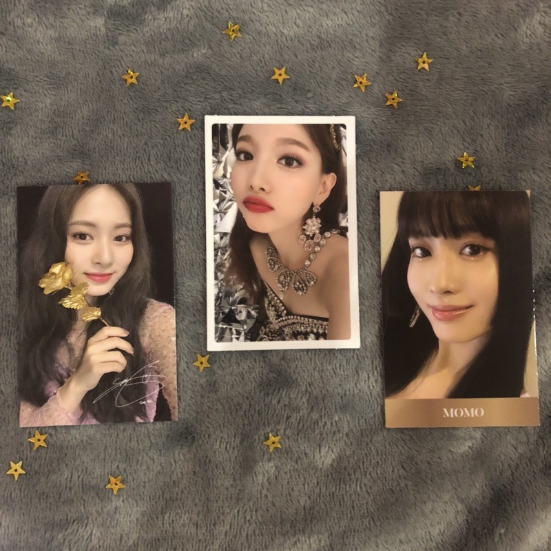 [ READY - TWICE OFFICIAL PHOTOCARD ] - FEEL SPECIAL ALBUM