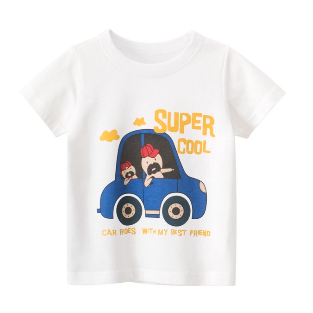 Kaos Anak Bayi / Baju Bayi Anak Laki Laki  ( PREMIUM QUALITY )