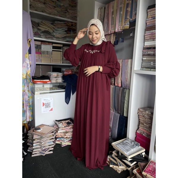 bismillah ready dress by TRZ