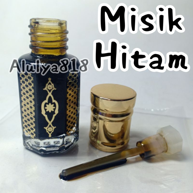 Misik Minyak Hitam Asli Dari Arab Murni 100 Shopee Indonesia