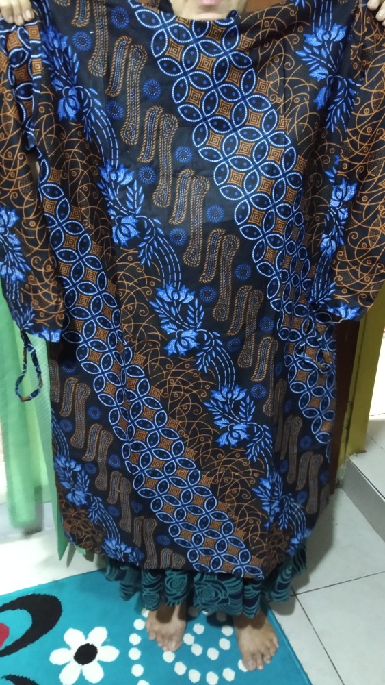 Terlaris Serut Genes Jelita Tunic Navbor Yelbor