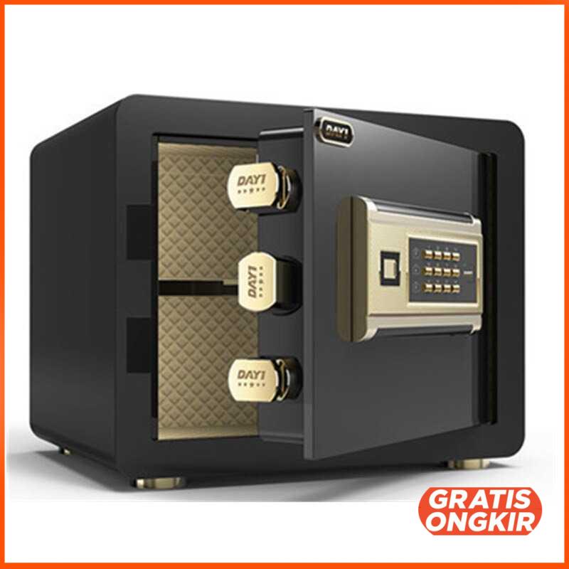 Kotak Brankas Safety Anti-theft Box Password - Y0010