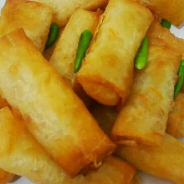 

Risol bihun frozen isi 10 pcs