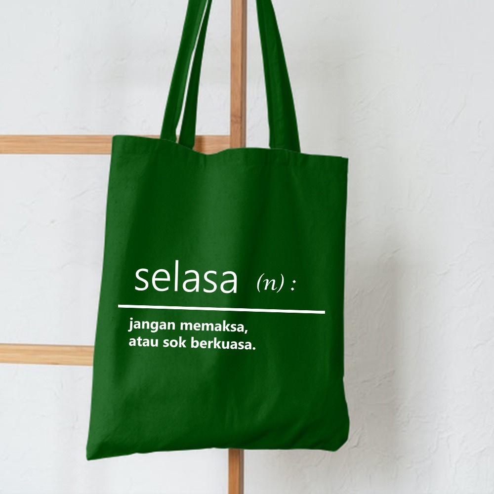 FLASH SALE 7.7 - [RESLETING+MUAT LAPTOP] NEW TOTEBAG HARI BERBAHAN SEMI KANVAS RESLETING | TOTEBAG HARIAN | TOTEBAG BANYAK JENIS WARNA TERBARU! TOTEBAG HITAM | TOTEBAG MERAH | TOTEBAG NAVY | TOTEBAG KUNING | TOTEBAG HIJAU | TOTEBAG PINK