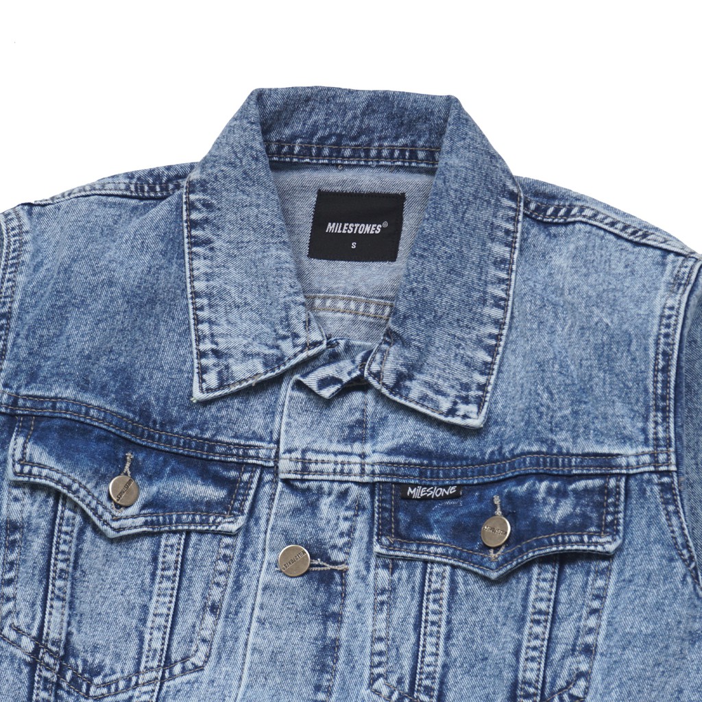 Mile Jacket Denim JD006