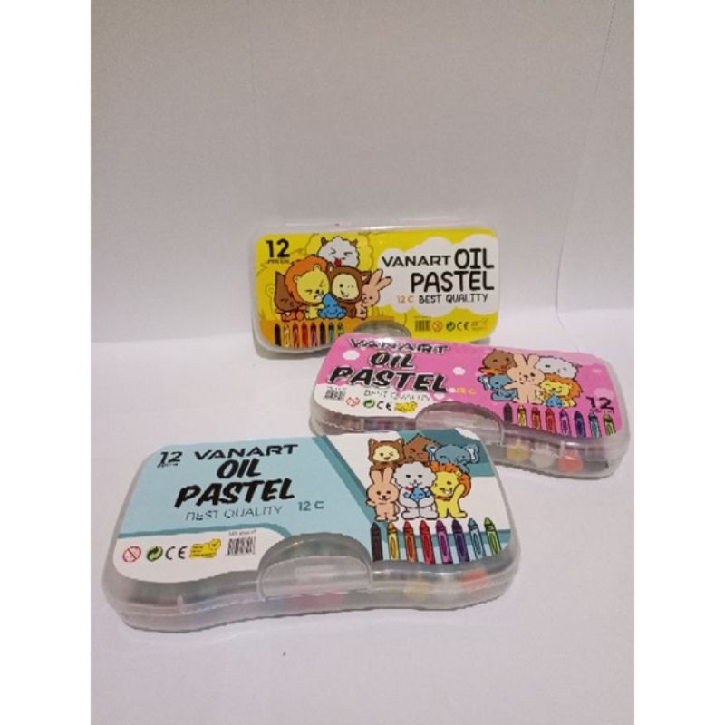 

Crayon Pastel Alat Bantu Mewarnai Gambar Anak