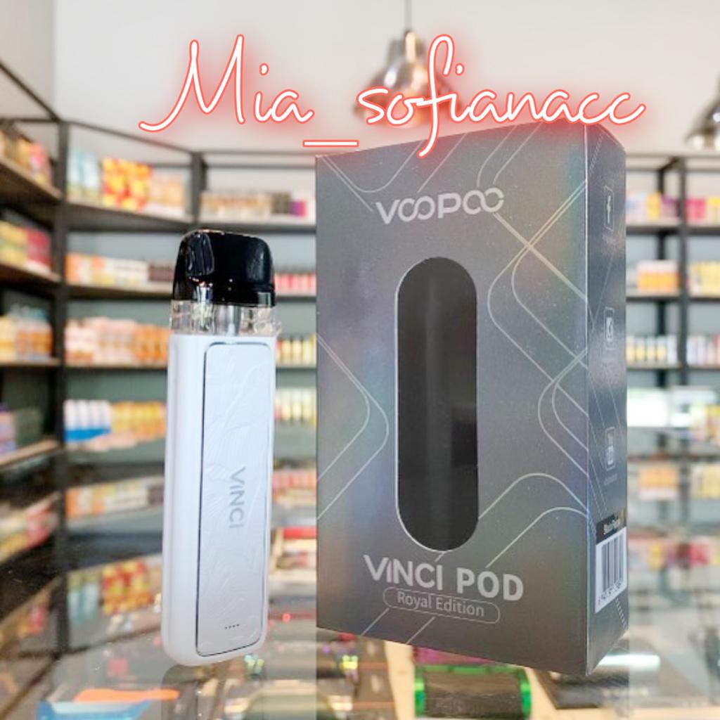 VAPOOR VAPEE VINCIIROYAL POOD LIMITID ORIGINAL KOMPLIT