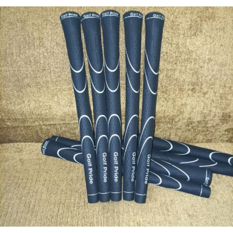 GRIP GOLF TOUR VELVET - GRIP GOLF PRIDE - GRIP BERES STICK GOLF - GRIP IRON PRIDE