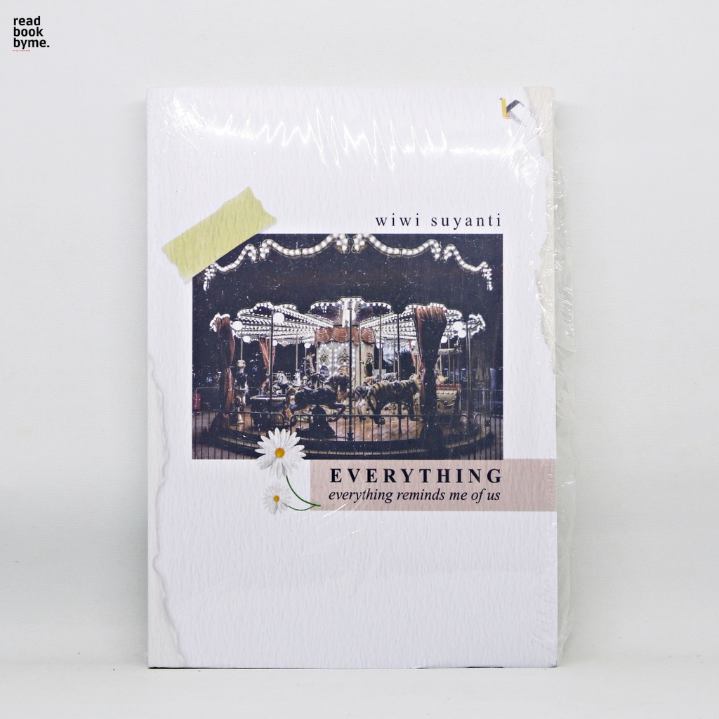 Everything by Wiwi Suyanti (Novel) - Free Sampul