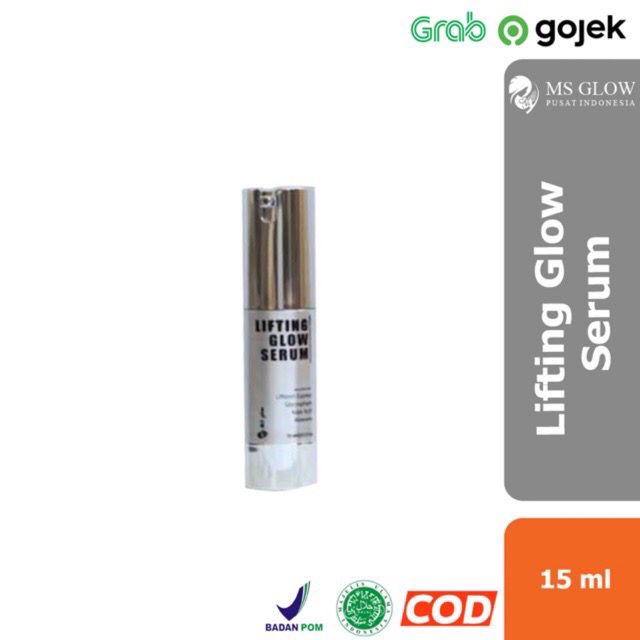MS GLOW - Lifting Glow Serum/ Serum lifting/ Serum Lifting ms glow/ serum lifting ms glow original/ 