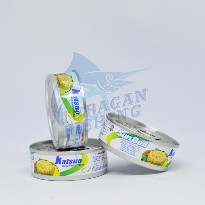 

f0fbfe0 Sunbell Katsuo -Tuna Kaleng Kecil- Ds1Gkk