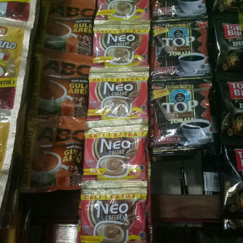 

Neo coffee renteng isi 15(beli 2+ ekstra 1)