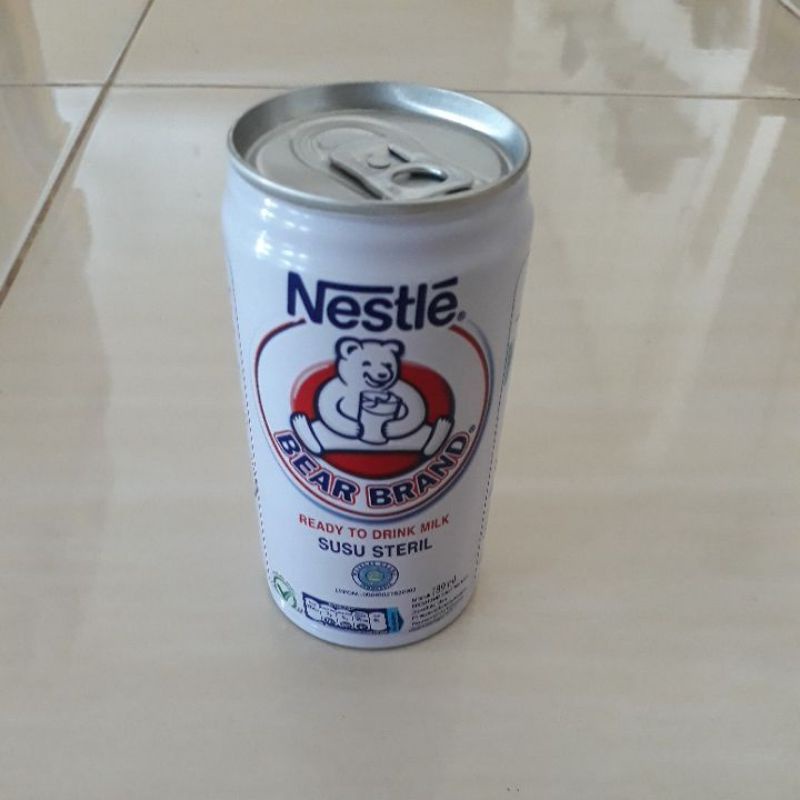 

Bear Brand Susu Beruang